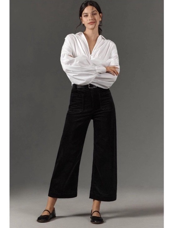Anthropologie Pants - MAEVE for Anthropologie corduroy trousers 28
